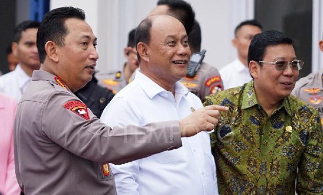 Dadan Hindayana: Program Makan Bergizi Gratis Akan Menelan Anggaran Rp1 Triliun Per Hari Mulai November 2025
