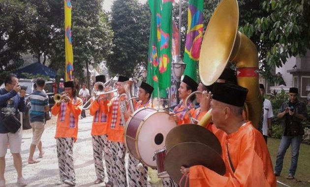 Lebaran Betawi 2025: Festival Budaya dan Rasa di Bawah Menara Monas
