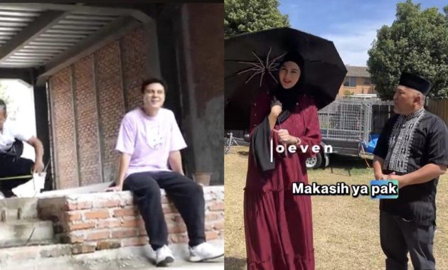 Nasib Rumah Baru Baim Wong Jadi Sorotan Pasca Perceraian dengan Paula