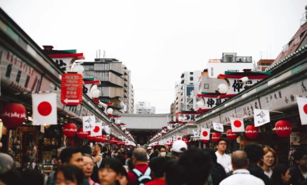 Harga Banyak Produk Makanan dan Minuman di Jepang Naik April Ini