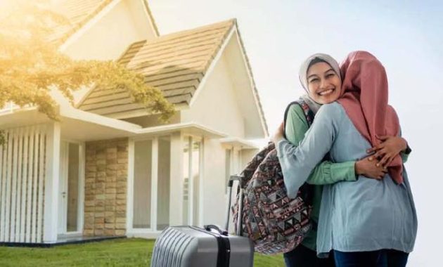 Ini yang Perlu Dilakukan untuk Tenang meninggalkan Rumah selama Mudik Lebaran