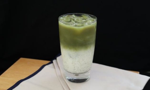 Resep Sempurna Coconut Matcha Cloud: Nikmati Kebersamaan di Rumah