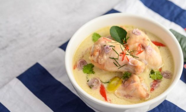 Resep Opor Entok Enak dan Lembut, Rasanya Buat Bilang Ampun!