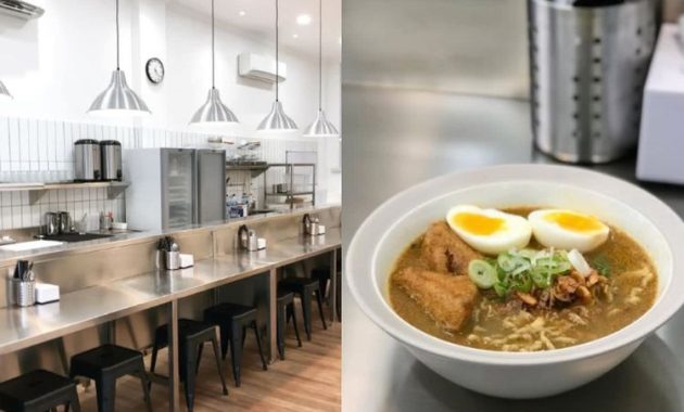 3 Rekomendasi Tempat Makan di Jakarta: Nikmati Mie Kari yang Memuaskan dan bikin Ketagihan