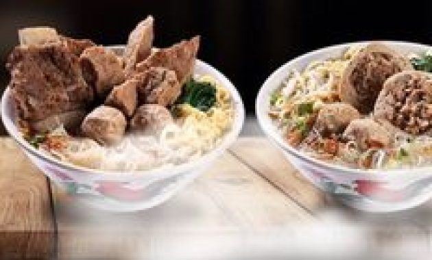 4 Varian Bakso Jumbo di Bekasi: Nikmat Hingga Kesulitan Berhenti