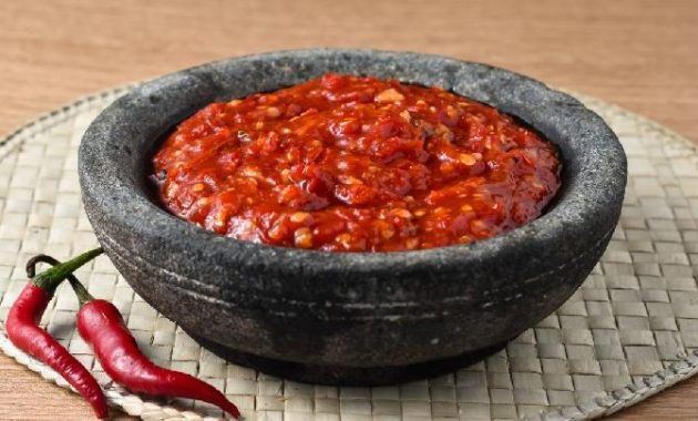 10 Bumbu dan Saus Paling Disukai di Asia