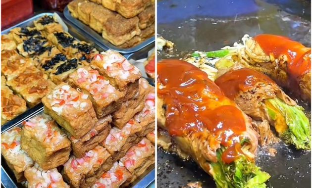 5 Jajanan Pasar Malam Kodam Surabaya yang Bikin Ngiler dan Kalap Otomatis!