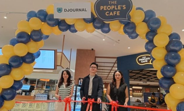 Cafe Rakyat & Djournal Coffee Resmi Hadir di Sun Plaza Medan: Nikmati Promo Spesial Nasi Goreng dengan Kopi Gratis!