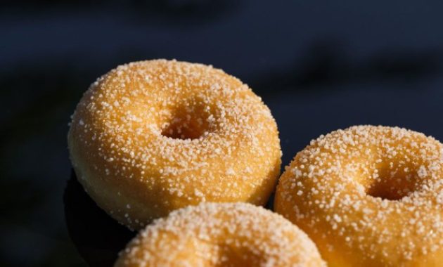 Resep Unik: Donat Lezat Tanpa Tepung Terigu