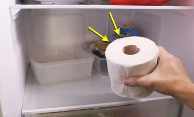 Kunci Ampuh Atasi Bau Tak Sedap di Kulkas: Gunakan Barang Sederhana Ini dari Kamar Mandi!