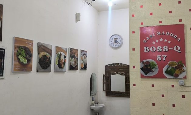 Eksplorasi Lebaran 2025: Nikmatnya Nasi Campur Madura dan Kuliner Ikonik Surabaya yang Diserbu Pemudik