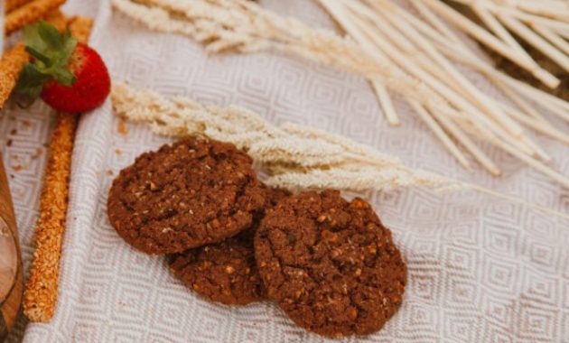 Resep Oat Choco Cookies Khas Naraya: Gampang Banget dan Rasanya Super Cocolatey!