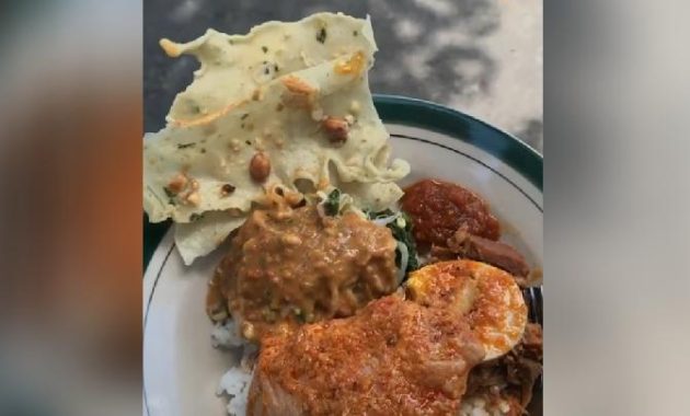 Kuliner Sedap pada Arus Balik Lebaran di Jalur Pansel