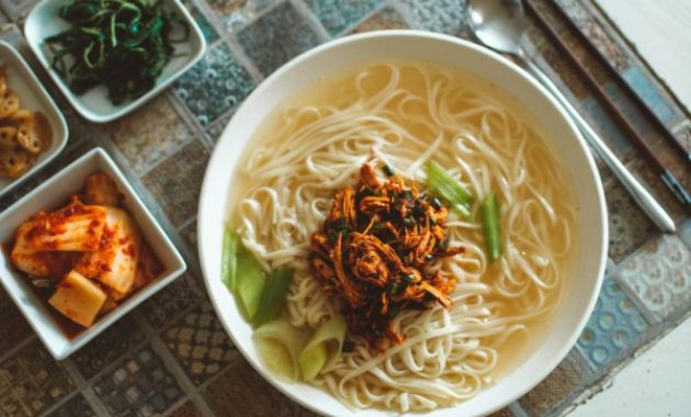 Resep Mudah: Misoa Ayam Jamur yang Lezat dan Gampang Dibuat
