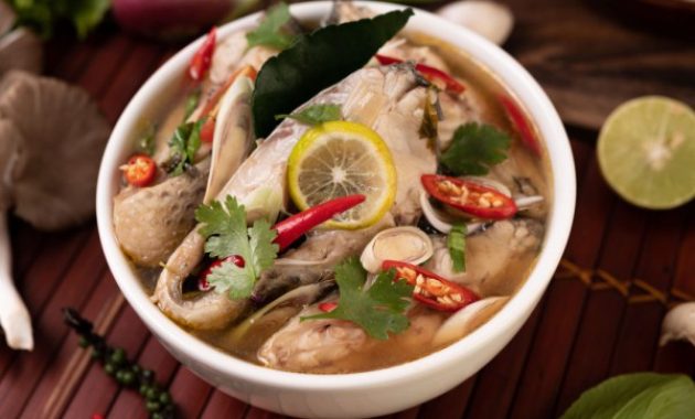 Resep Ikan Tongkol Asam Pedas yang Akan Membuat Anda Terus Menyendok Nasi!