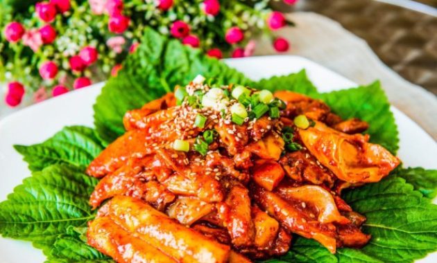 4 Rahasia untuk Membuat Tteokbokki Enak dan Asli