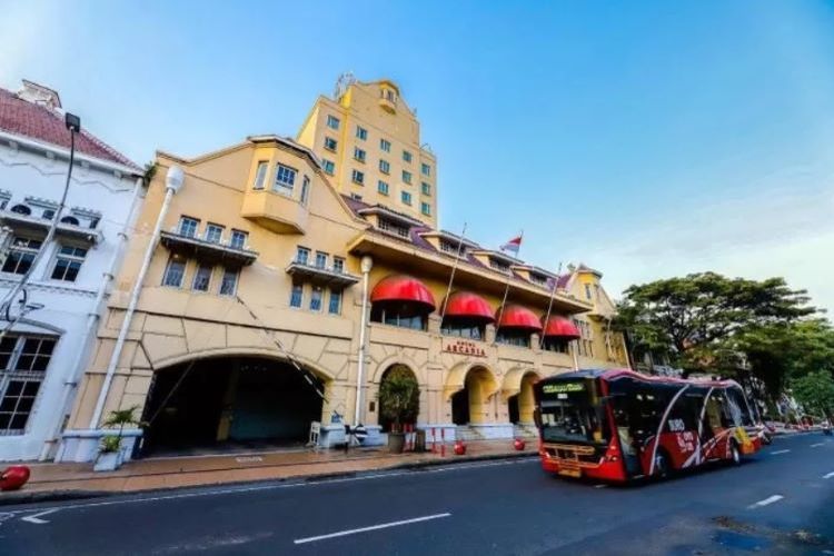 Attachment for Rasakan Sejarah di Wisata Kuliner Kota Lama Surabaya: Petualangan Rasa di Tanah Pahlawan