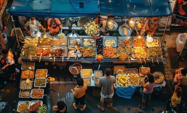 7 Kuliner Jalanan Legendaris di Surabaya yang Tak Boleh Dilewatkan: Nikmati Makanan dan Minuman Tradisionalnya!