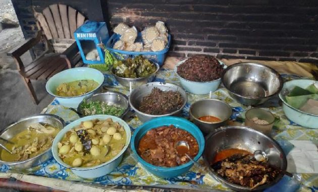 Kuliner Unik Jalur Pansela: Nikmati Sebelum Arus Balik Lebaran 2025