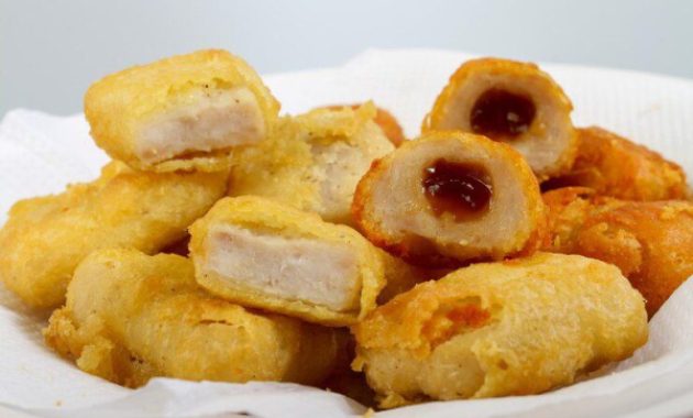 Resep Nugget Ayam Berisi Saus Barbecue yang Lezat dan Mudah Dibuat!