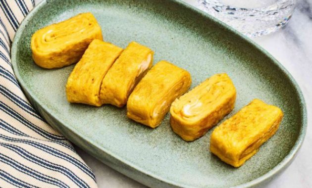 4 Tipseruntukan Buat Tamagoyaki Jepang Lembut Banget, Mudah Lho!