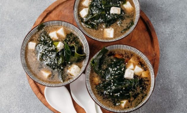 Resep Sup Rumput Laut Enak dan Praktis, Yuk Coba!