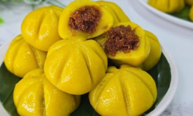 Resep Kue Bugis Ubi Kuning Lezat dan Lembut, Wajib Dicoba!