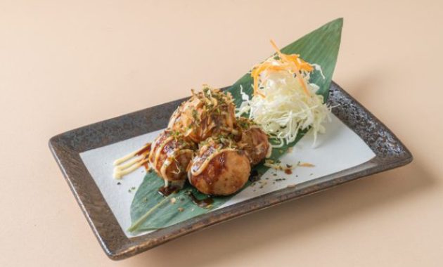 Resep Takoyaki Mudah, Sempurna sebagai Camilan Keluarga di Rumah