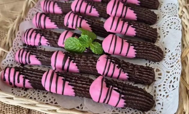 Resep Black FantasyCookies Lembut Meleleh, Wajib Dicoba!