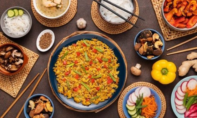 10 Tempat Makan Chinese Paling Istimewa di Surabaya: Nirvana Kuliner Chinese di Indonesia