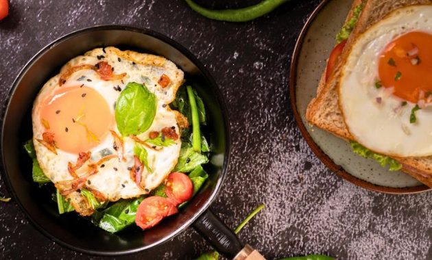 Cara Unik Memadu Telur Goreng dengan Remah Roti Crumble untuk Rasa yang Lebih Nikmat dan Tekstur Berlipat