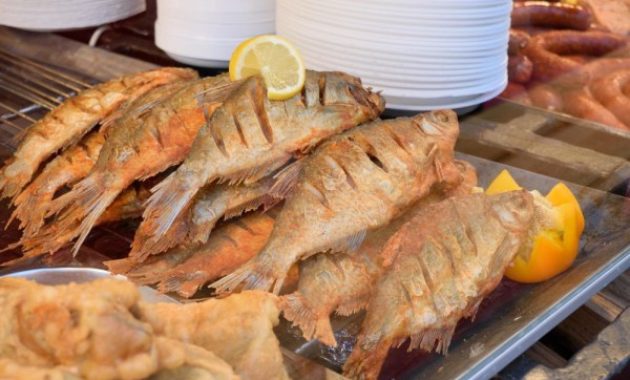 Resep Ikan Kembung Goreng Bumbu Kuning: Sajian Spesial Untuk Keluarga Anda
