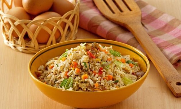 Resep Nasi Goreng Bumbu Iris: Sarapan Cepat dan Lezat dengan Bahan Sederhana