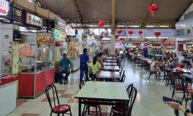 Eksplorasi Rasa di Pasar Atom Surabaya: 8 Kuliner Wajib Cobain dari Nasi Cumi Hingga Minuman Segar