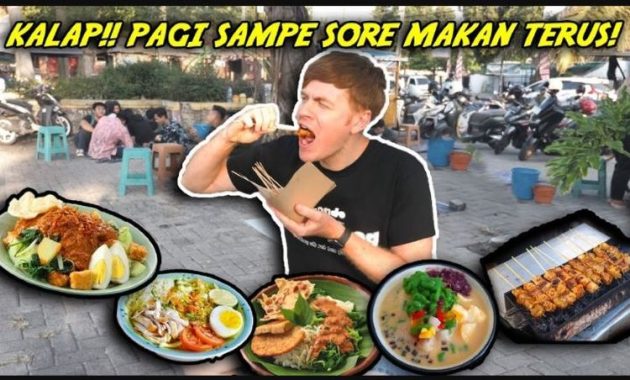 Kuliner Unik Madiun di Luar Pecel: 5 Streetfood Legendaris Versi Londokampung Yang Wajib Anda Cicipi