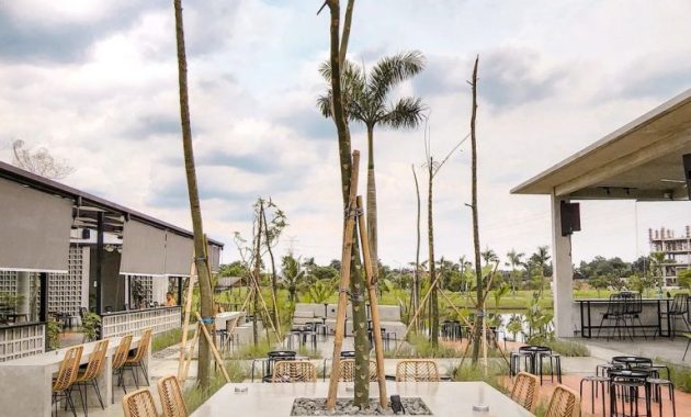 5 Kafe Outdoor yang Bakal Menghijaukan Feed Instagram Anda di Jakarta