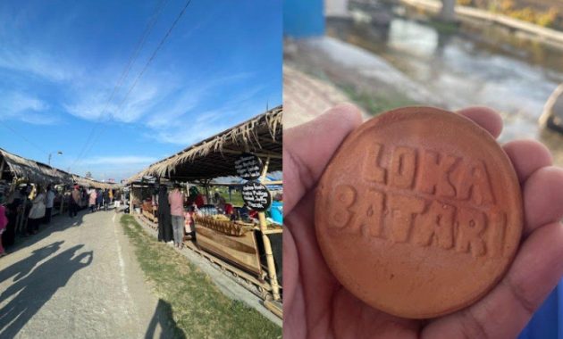 Wisata Kuliner Unik Loka Batari di Klaten: Nikmati Banyak Hidangan dengan Koin Gerabah