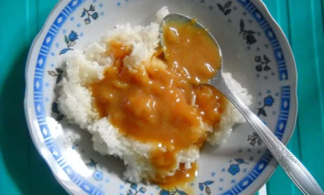 5 Rahasia untuk Membuat Ketan Durian Lumer yang Sempurna dan Menggoda Jidat