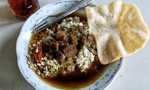 7 Keajaiban Rawon Kalkulator: Savor the Legendary Culinary Delight of Surabaya Must-Try! 

(Note: “Rawon Kalkulator” seems like a specific or possibly local term, so I’ve kept that intact in translation.)