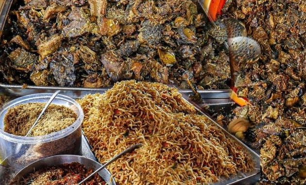 Buruan Cicipi 4 Tempat Nasi Babat Paling Istimewa dan Populer di Surabaya!