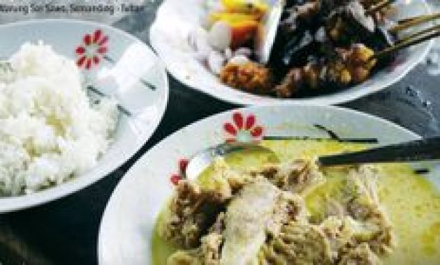 5 Tempat Makan Unik di Grobogan yang Wajib Dicoba!