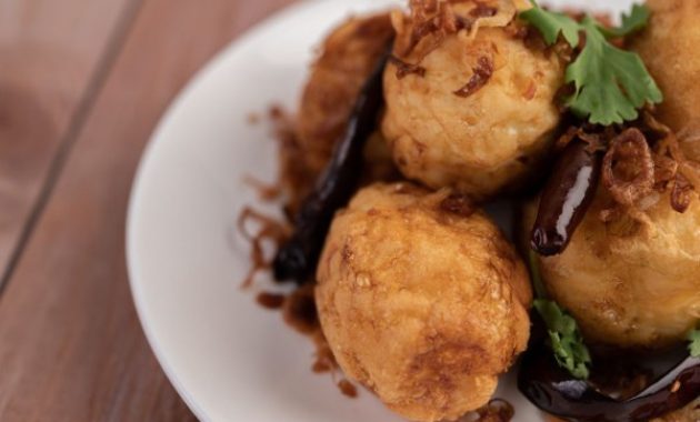 Resep Tahu Fantasi Sayur yang Empuk dan Rasanya Gurih