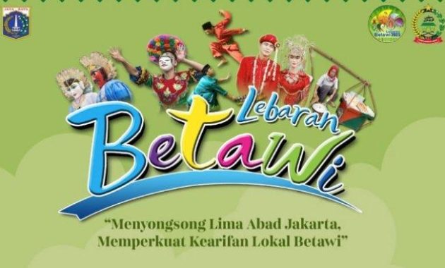 Rangkaian Acara Lebaran Betawi 2025: Dari Monas sampai 27 April, Nikmati Seni dan Kuliner Gratis