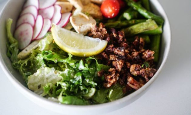 Rasakan Kelezatan Cranberry Walnut Chicken Salad dengan Resep Ini