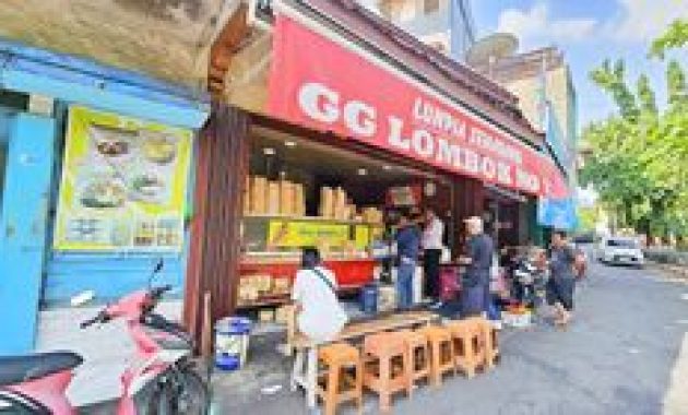 7 Destinasi Kuliner Legendaris di Semarang yang Sedang Bicara: Dari Lumpur Hingga Es Puter Enak Abisan April 2025