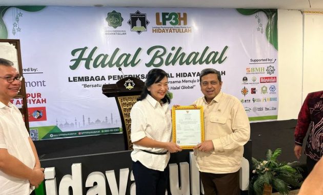 Babe Haikal: Keberadaan Sertifikat Halal Menjadi Bukti Kehalalan Produk