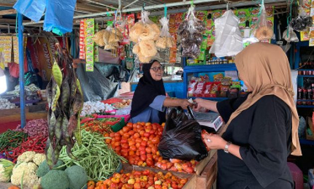 Sebagian Harga Komoditas Pertanian Meningkat Pesat