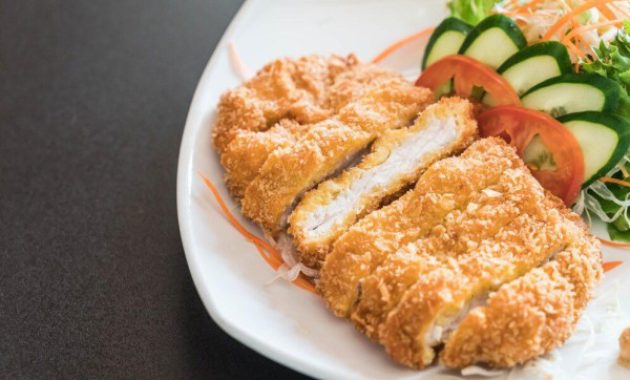 Resep Ayam Katsu untuk Anak Kos: Nikmati Makanan Mewah dengan Biaya Hemat
