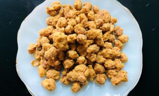 Resep Kacang Kribo Super Renyah: 1 Kg yang Tahan Selama Mungkin