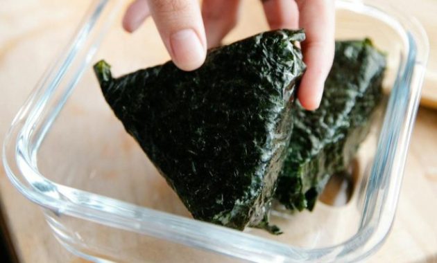 4 Tip Menyajikan Onigiri Enak dan Mudah dalam Sekejap!